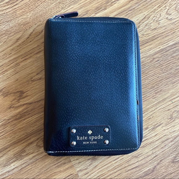 kate spade wallet planner